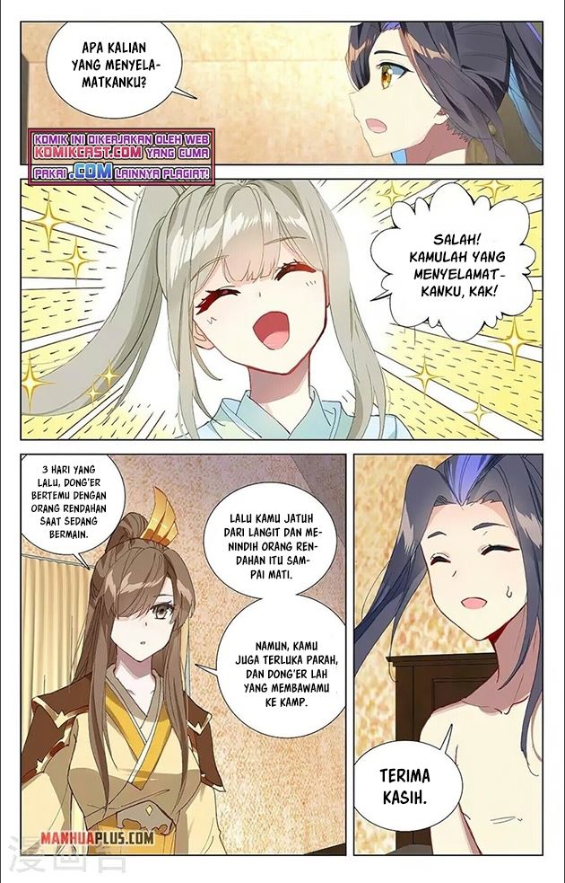 Yuan Zun Chapter 363 Gambar 6