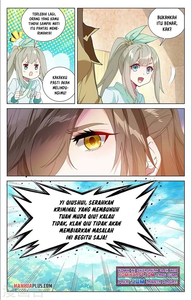 Yuan Zun Chapter 363 Gambar 7