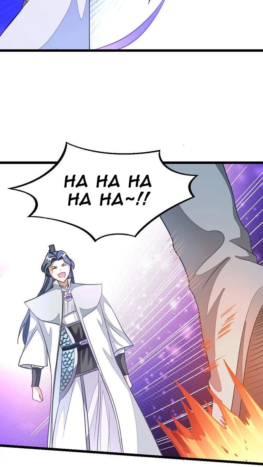 Jiuyang Shenwang Chapter 131 Gambar 3