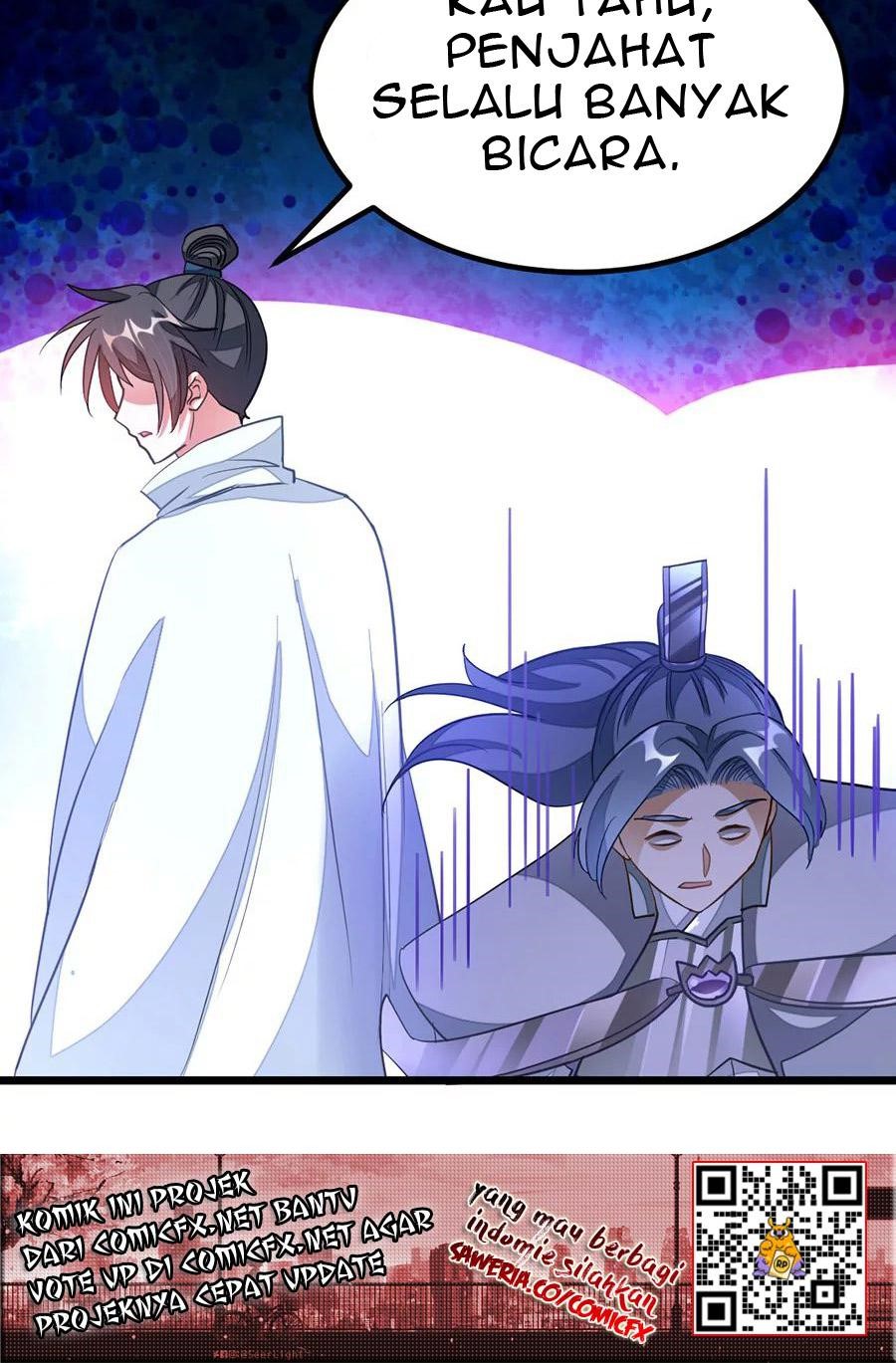 Jiuyang Shenwang Chapter 131 Gambar 6
