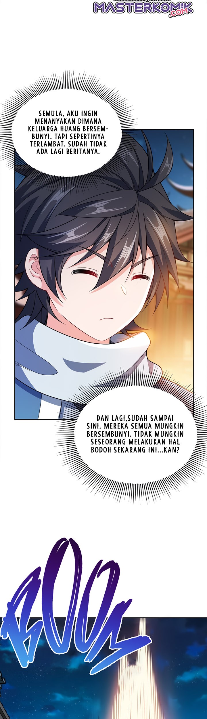 My Lady Is Actually the Empress? Chapter 48 Gambar 17