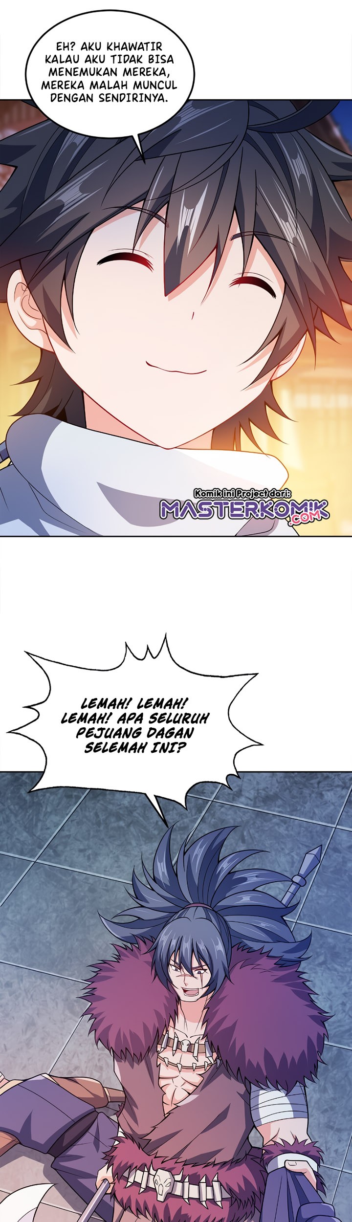My Lady Is Actually the Empress? Chapter 48 Gambar 19