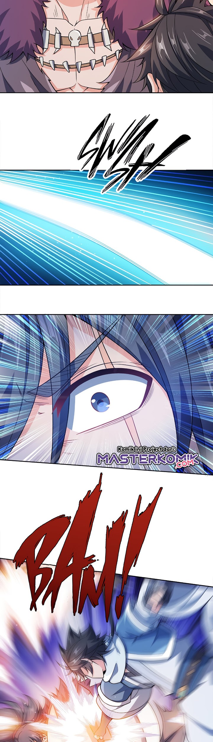 My Lady Is Actually the Empress? Chapter 48 Gambar 22