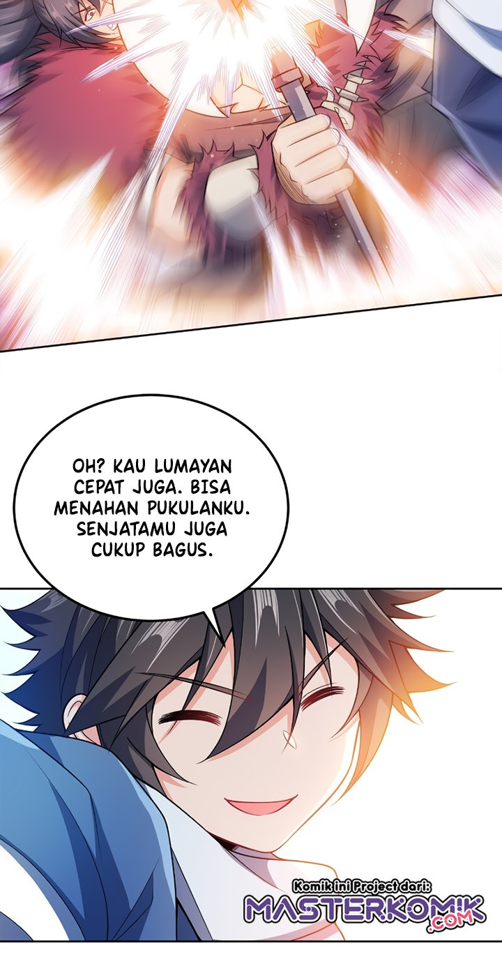 My Lady Is Actually the Empress? Chapter 48 Gambar 23