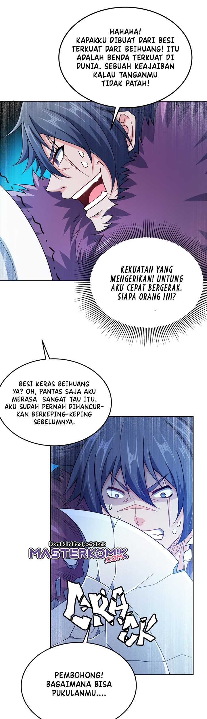My Lady Is Actually the Empress? Chapter 48 Gambar 24