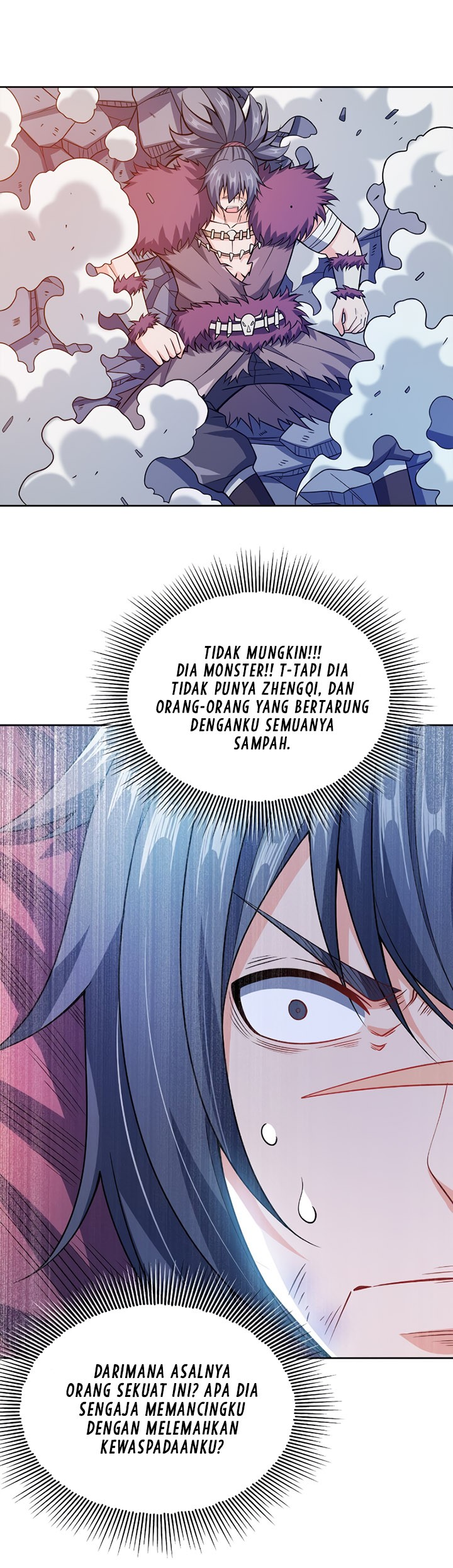 My Lady Is Actually the Empress? Chapter 48 Gambar 26
