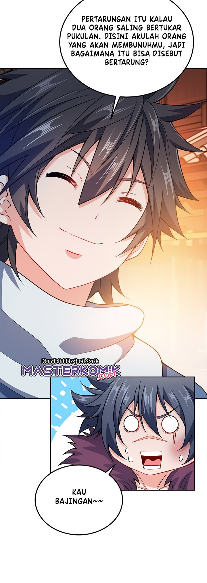 My Lady Is Actually the Empress? Chapter 48 Gambar 28