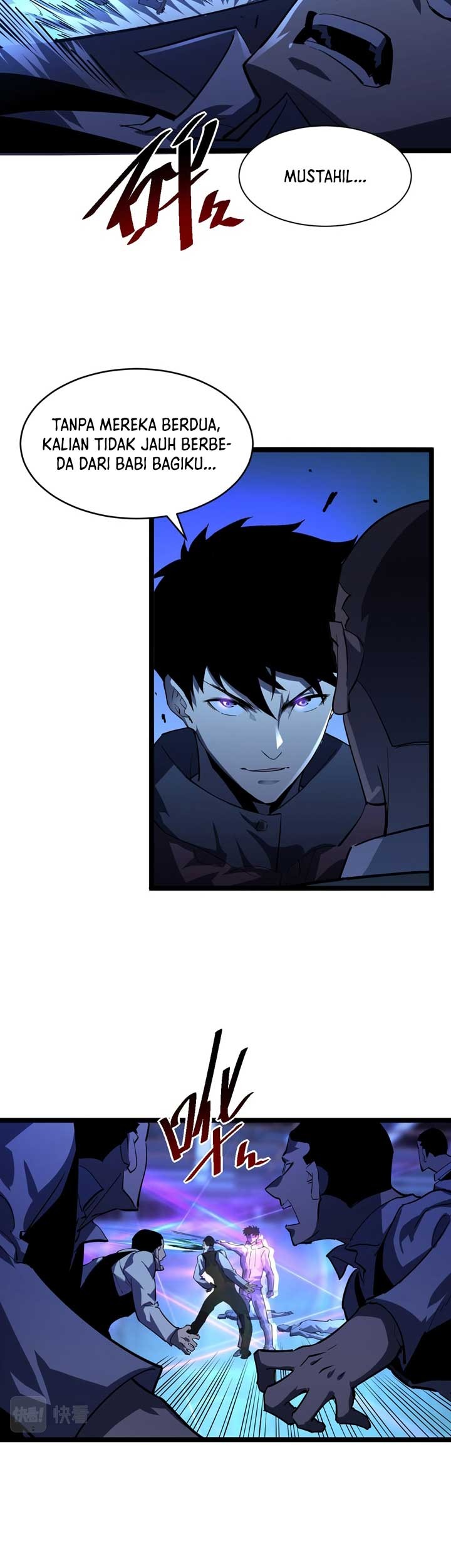 Rise From The Rubble Chapter 56 Gambar 18