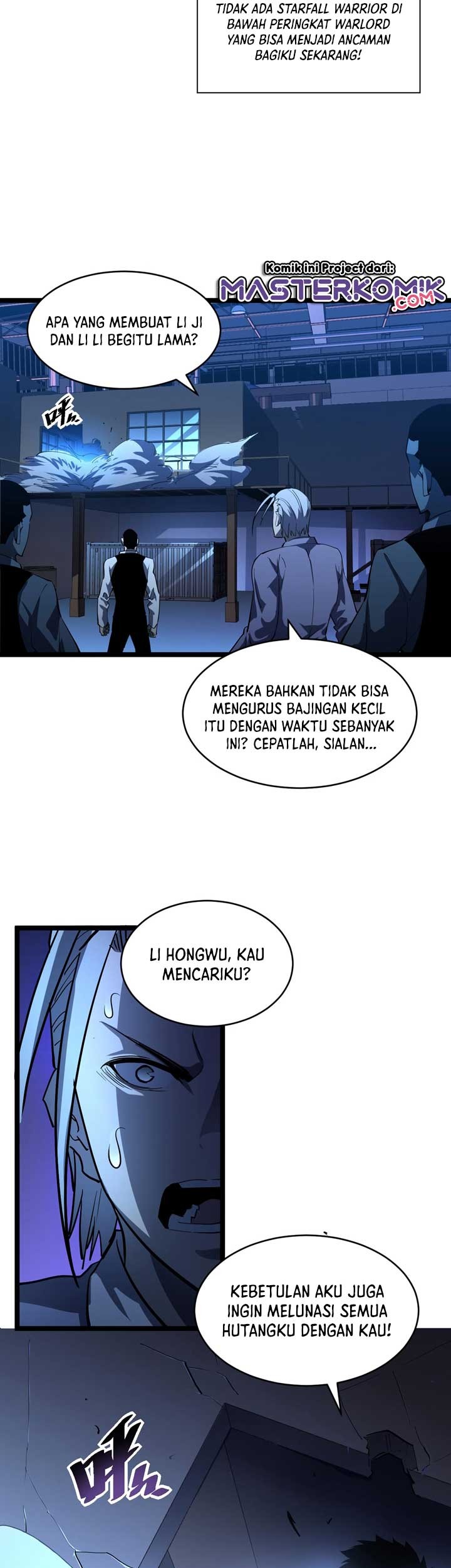 Rise From The Rubble Chapter 56 Gambar 20
