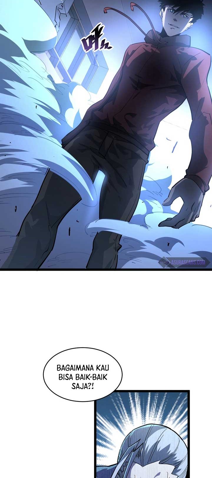 Rise From The Rubble Chapter 56 Gambar 21