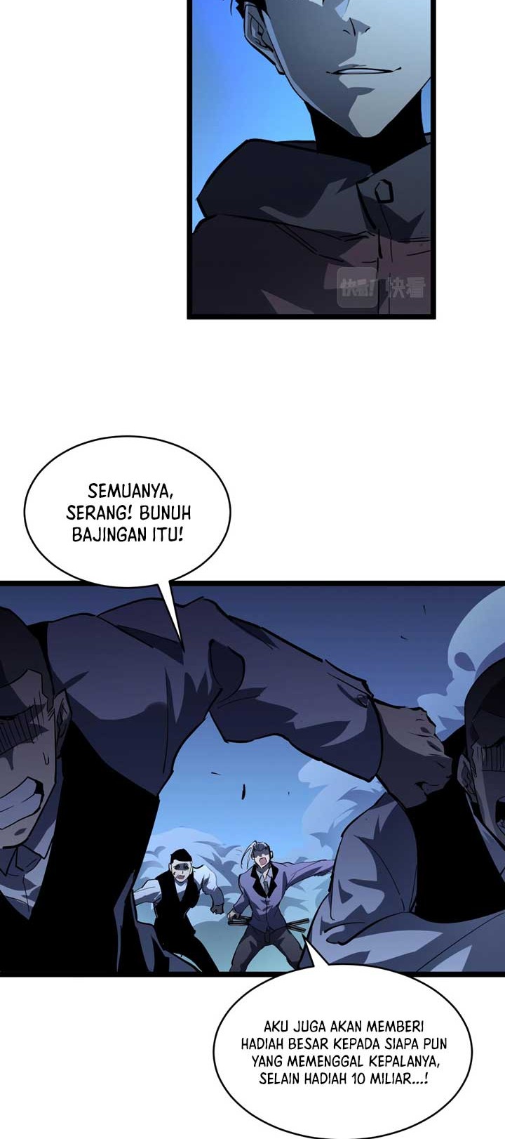 Rise From The Rubble Chapter 56 Gambar 23