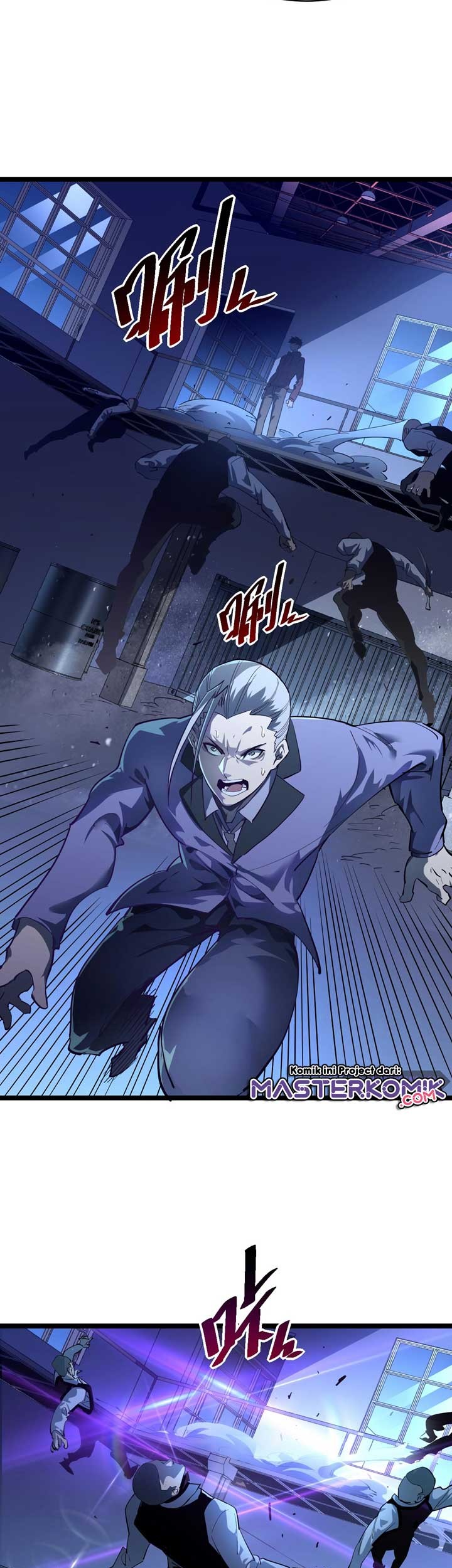 Rise From The Rubble Chapter 56 Gambar 24