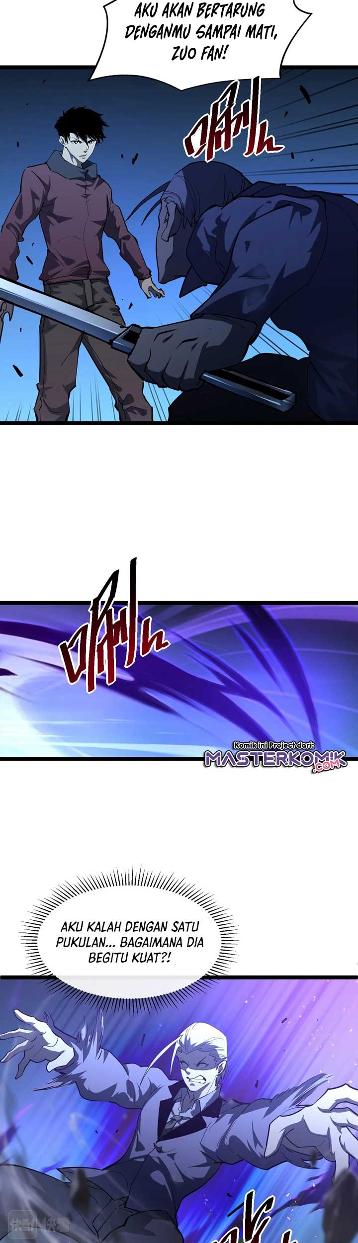 Rise From The Rubble Chapter 56 Gambar 26