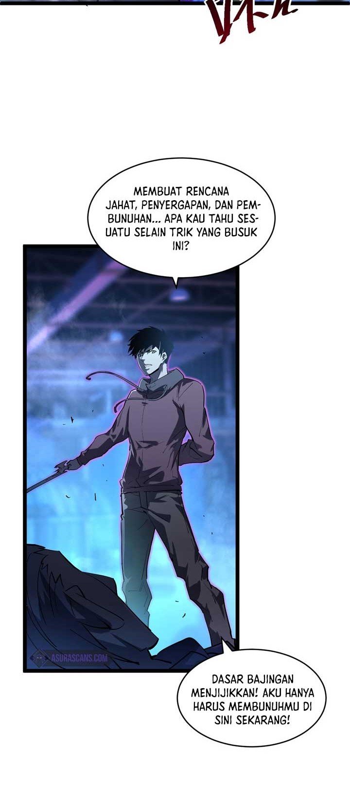 Rise From The Rubble Chapter 56 Gambar 27