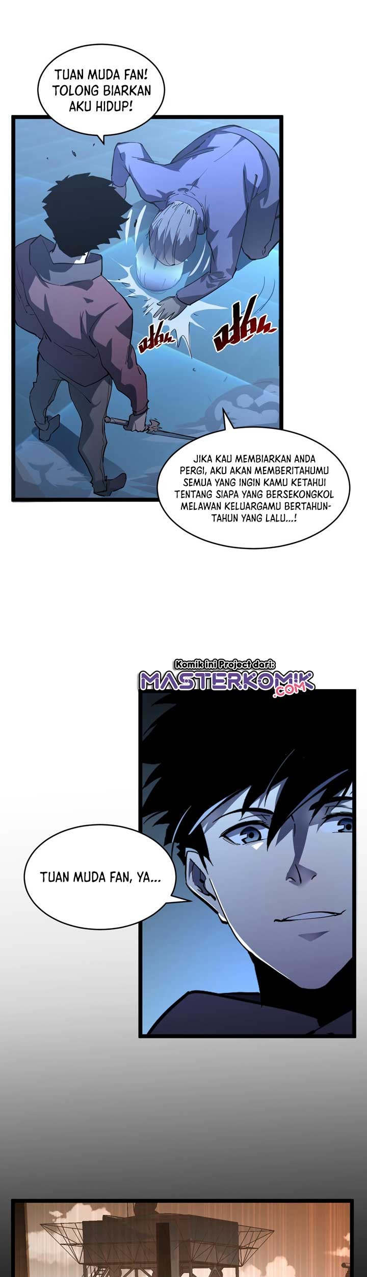 Rise From The Rubble Chapter 56 Gambar 28