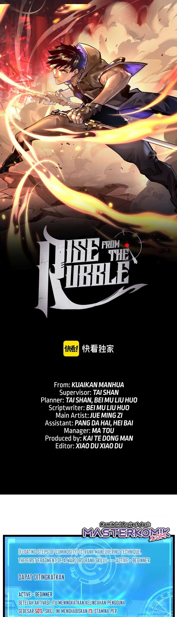 Baca Rise From The Rubble Chapter 56 Gambar 2