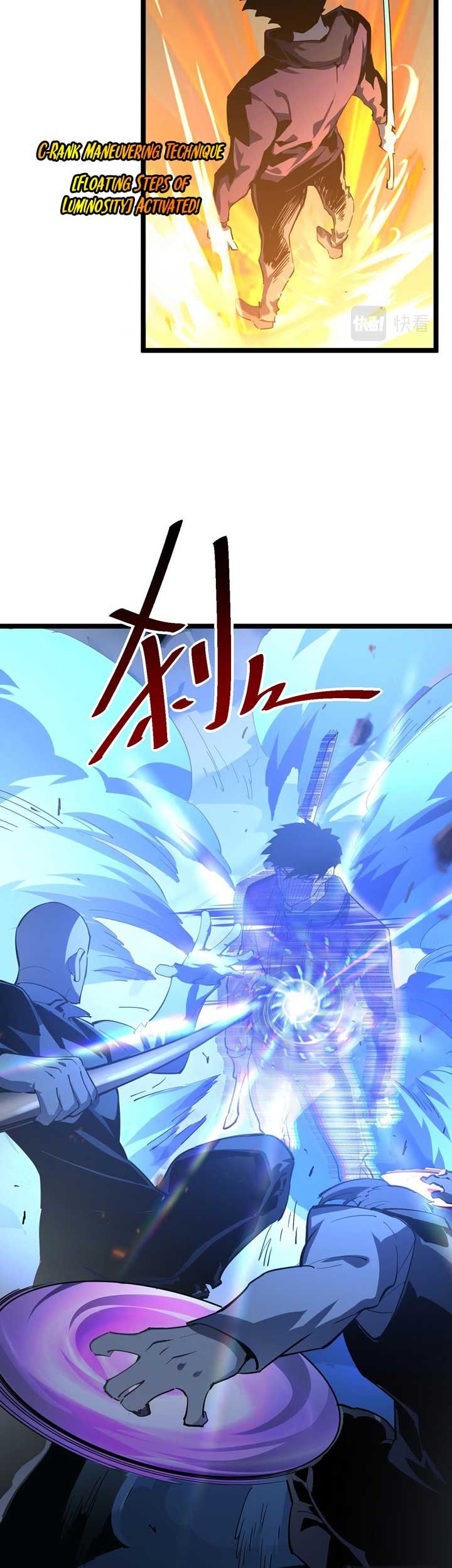 Rise From The Rubble Chapter 56 Gambar 8