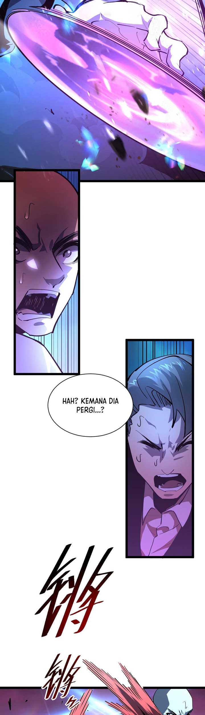 Rise From The Rubble Chapter 56 Gambar 10