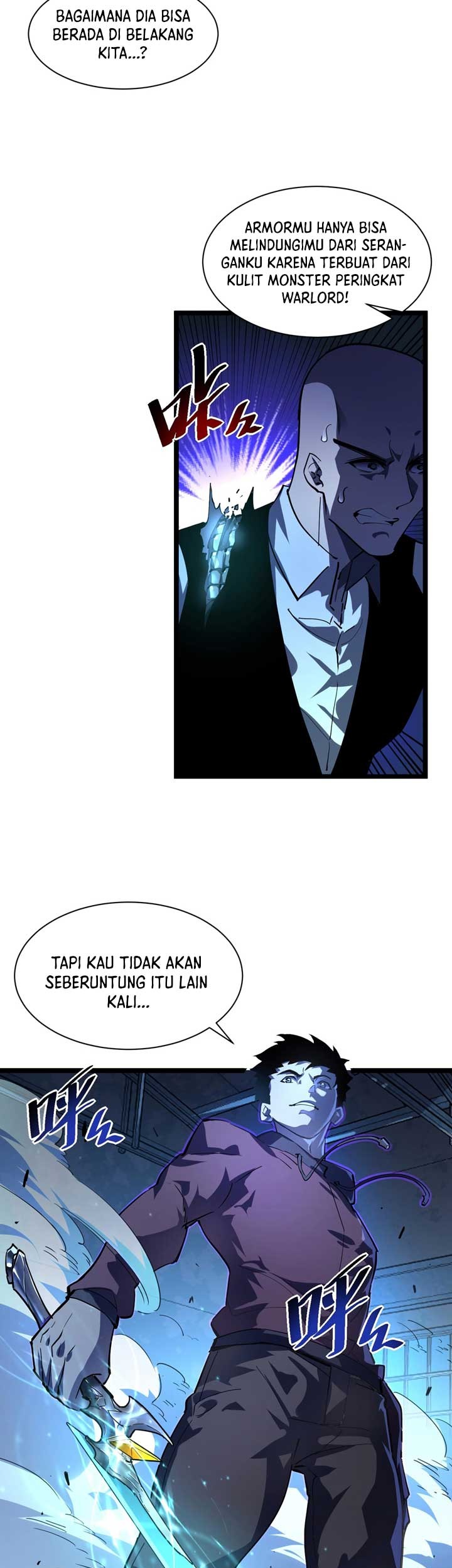 Rise From The Rubble Chapter 56 Gambar 12