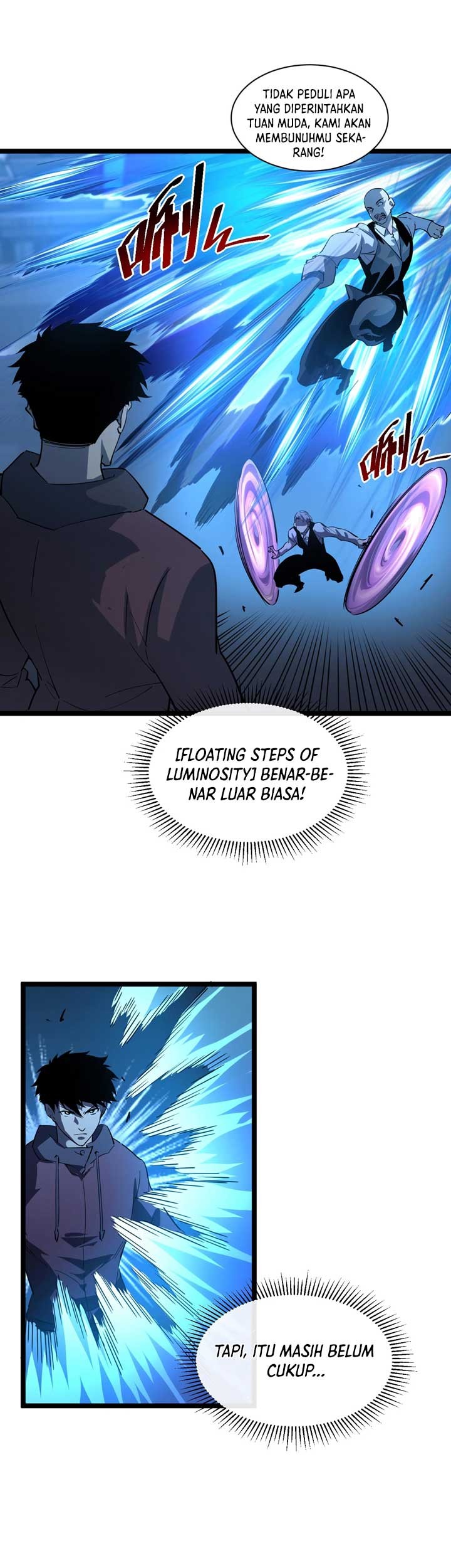 Rise From The Rubble Chapter 56 Gambar 14