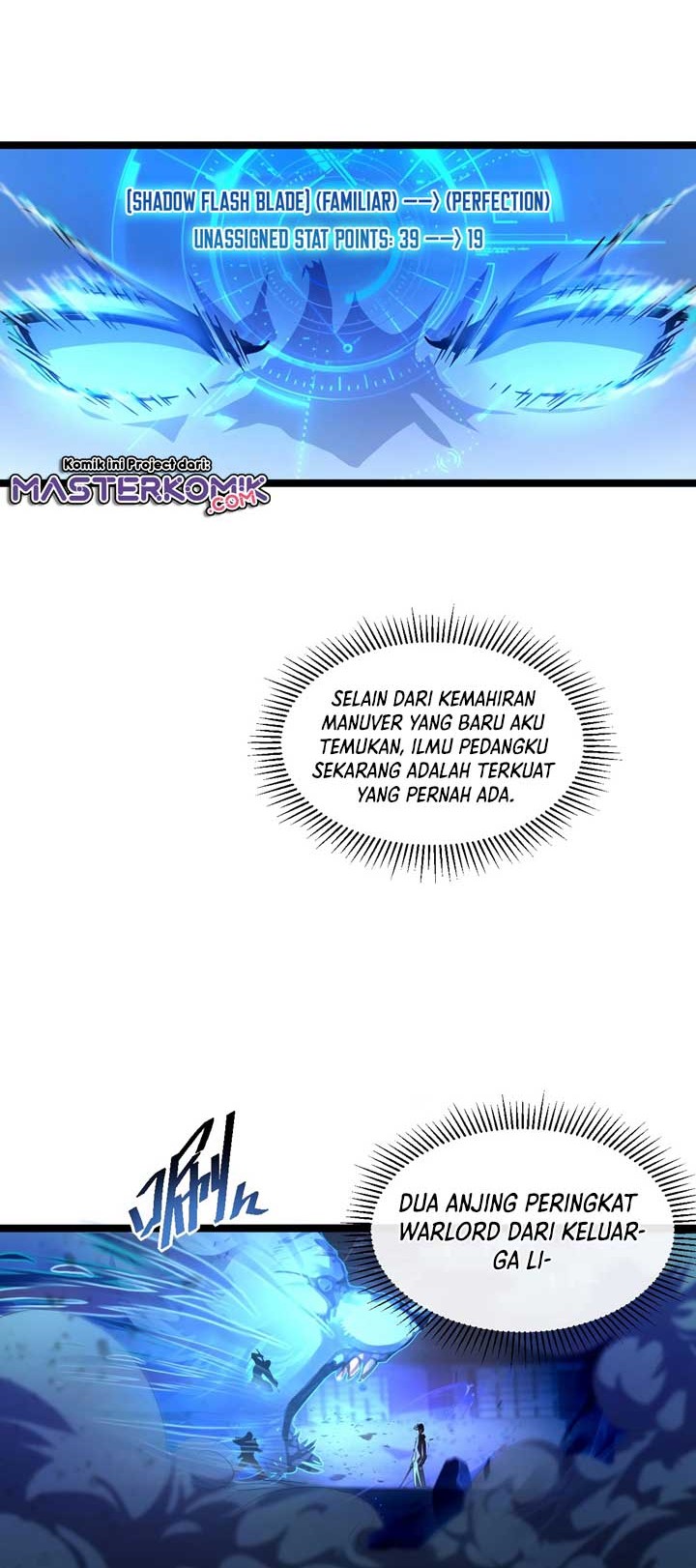 Rise From The Rubble Chapter 56 Gambar 15