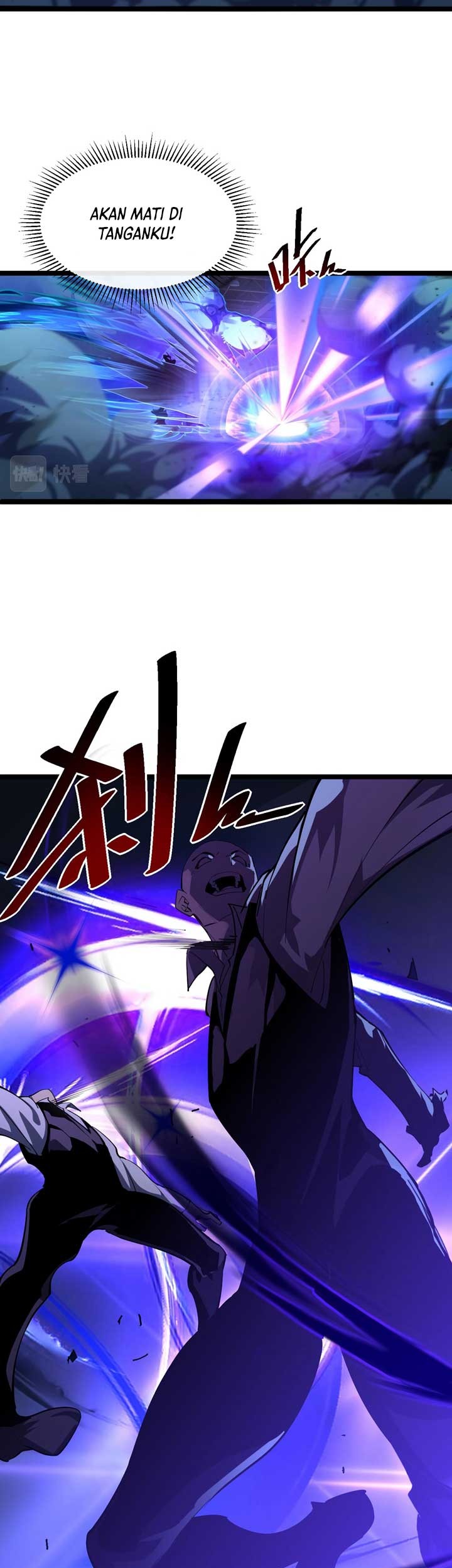 Rise From The Rubble Chapter 56 Gambar 16