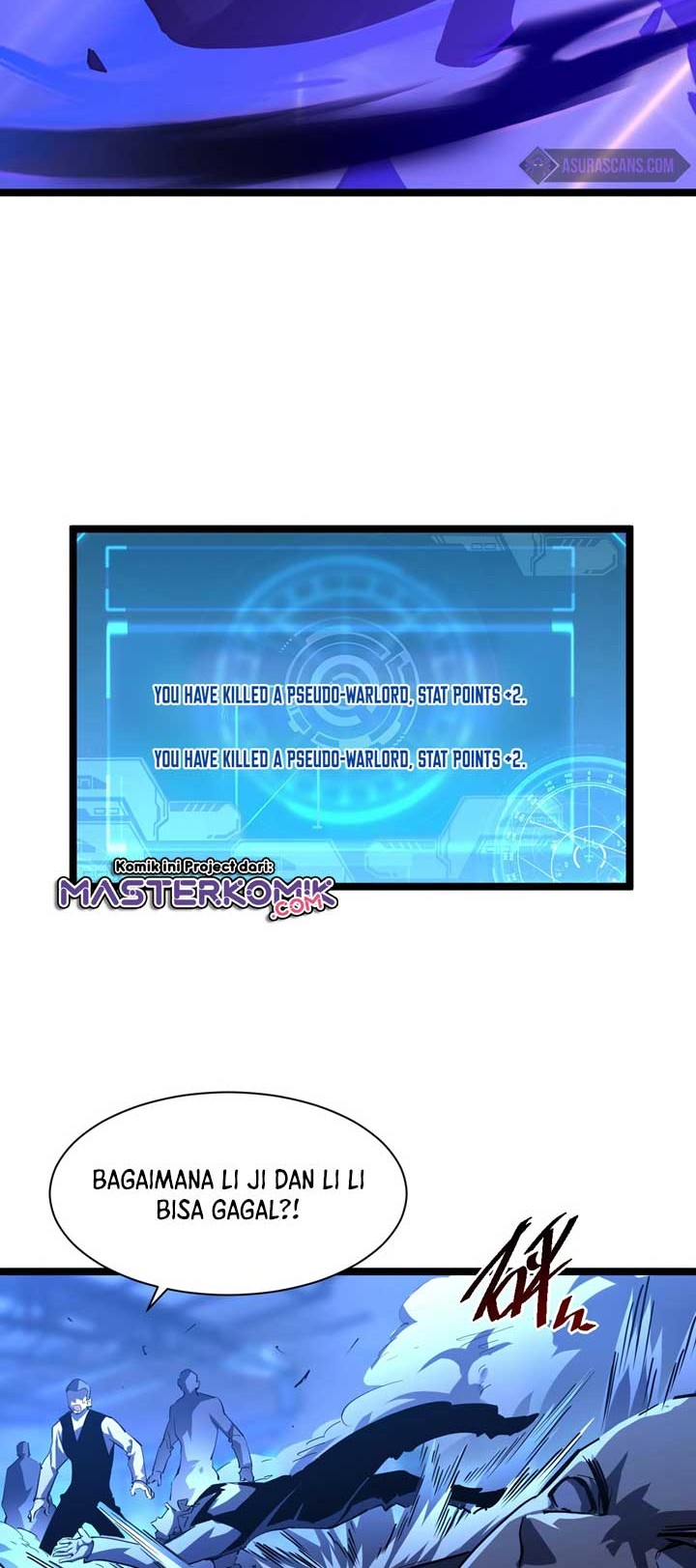 Rise From The Rubble Chapter 56 Gambar 17