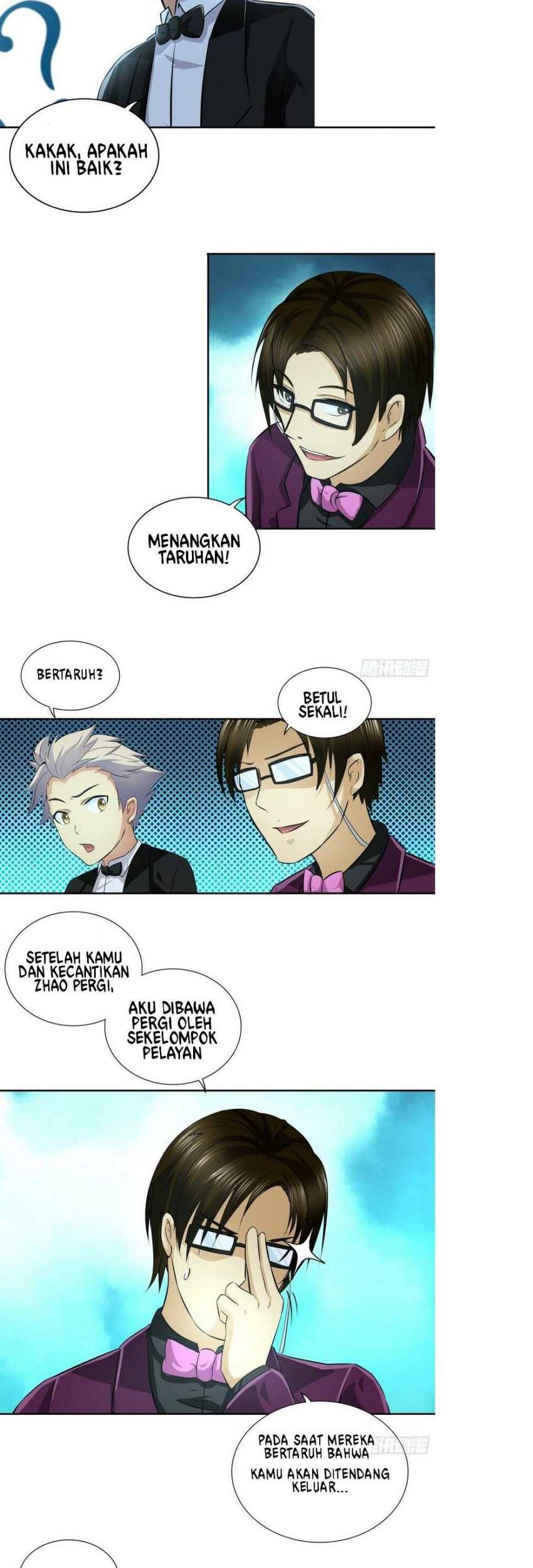 I Am The God Of Medicine Chapter 45 Gambar 15
