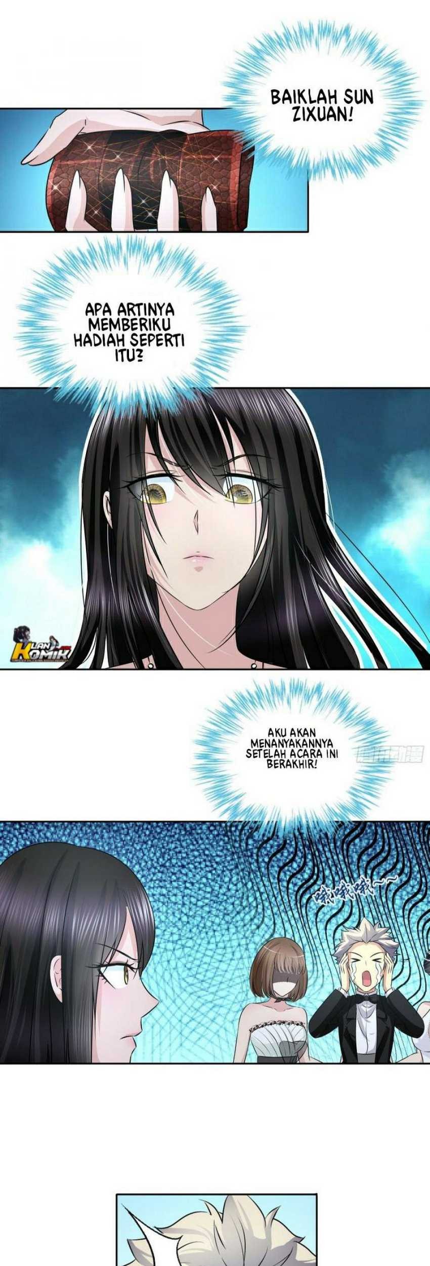 I Am The God Of Medicine Chapter 45 Gambar 3