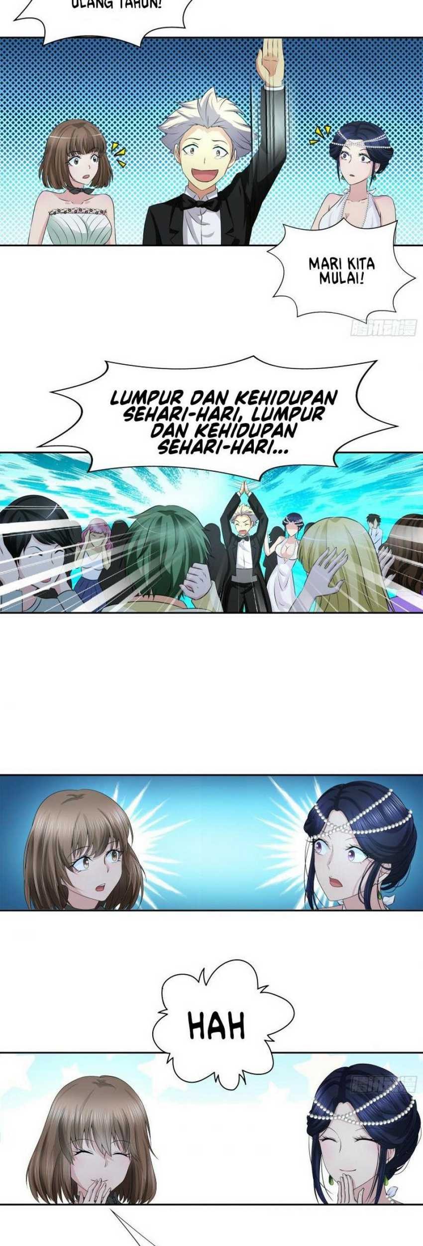 I Am The God Of Medicine Chapter 45 Gambar 5