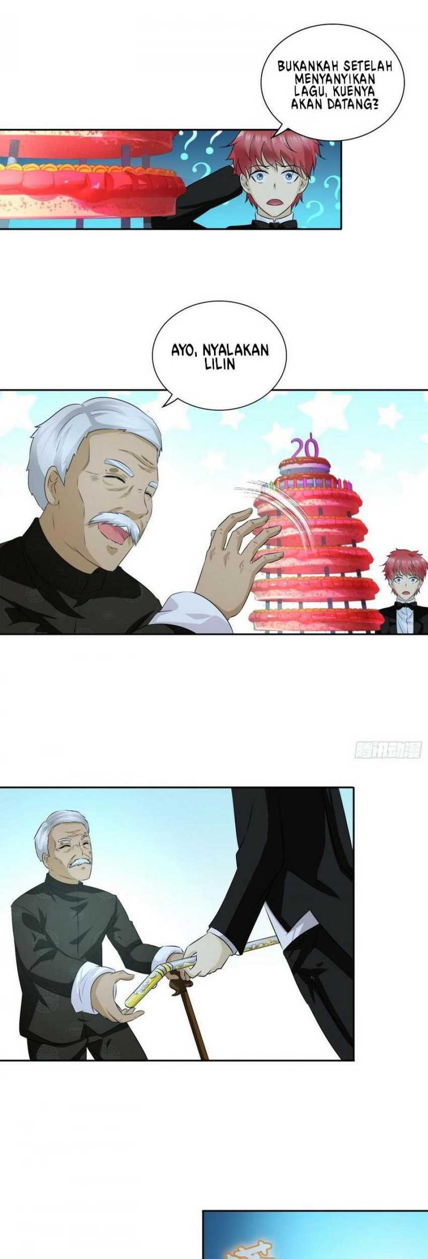 I Am The God Of Medicine Chapter 45 Gambar 11