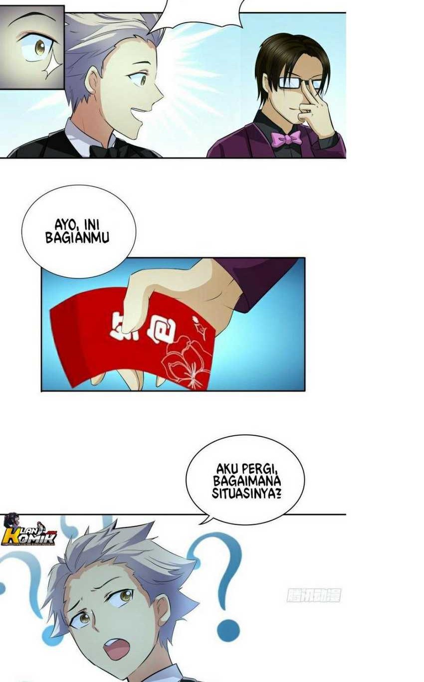 I Am The God Of Medicine Chapter 45 Gambar 14