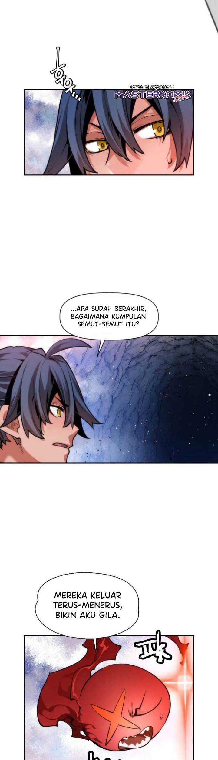 The Golden Age Chapter 39 Gambar 14