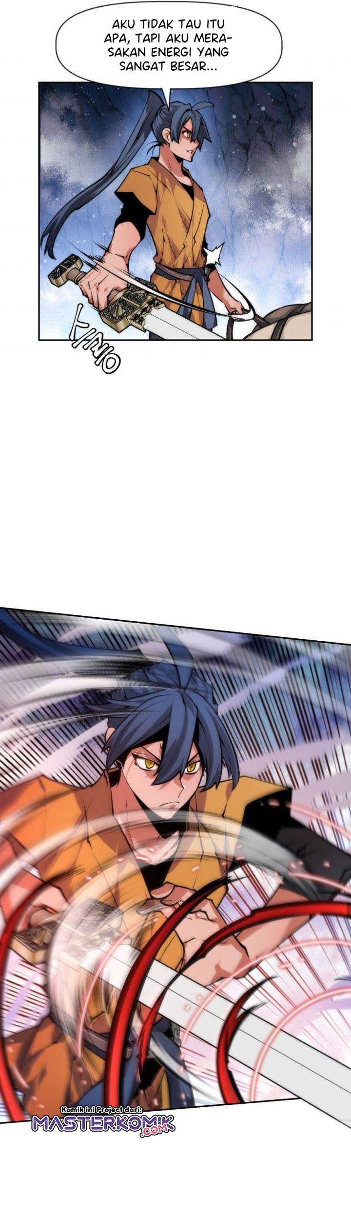 The Golden Age Chapter 39 Gambar 21