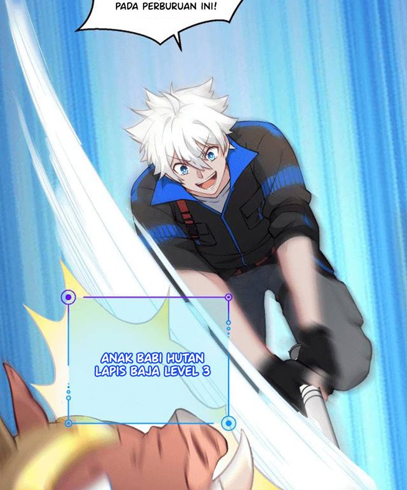 The Game Invades the Earth Chapter 7 Gambar 11