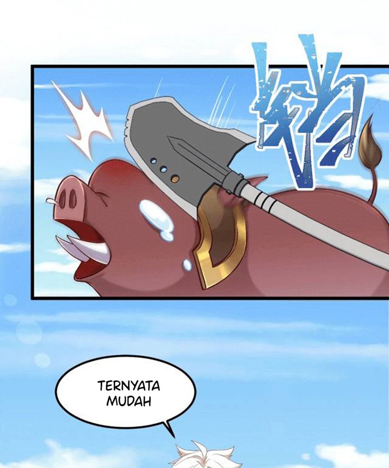 The Game Invades the Earth Chapter 7 Gambar 13