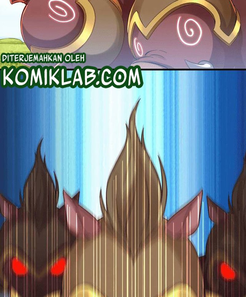 The Game Invades the Earth Chapter 7 Gambar 15