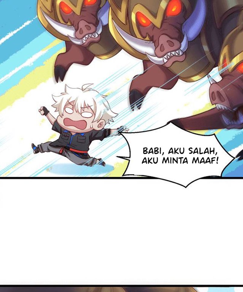The Game Invades the Earth Chapter 7 Gambar 18