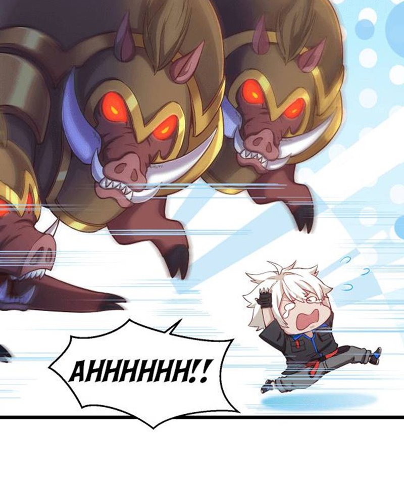 The Game Invades the Earth Chapter 7 Gambar 19