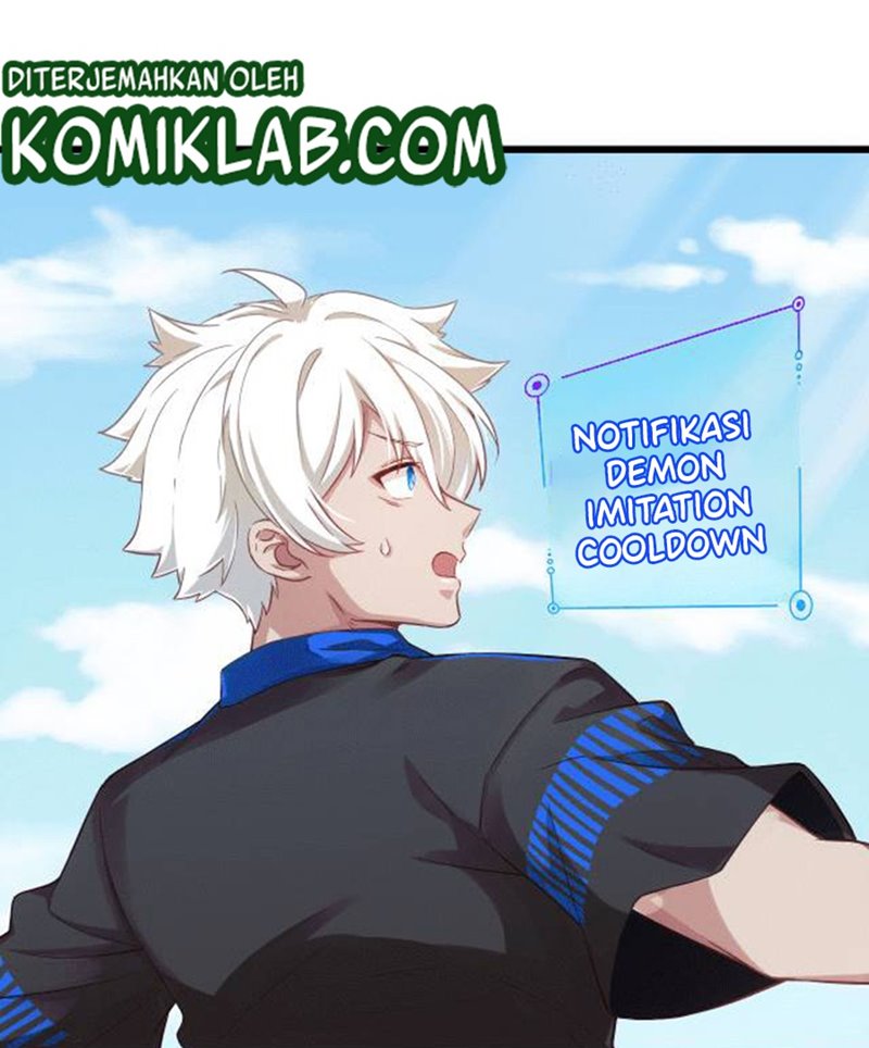 The Game Invades the Earth Chapter 7 Gambar 20
