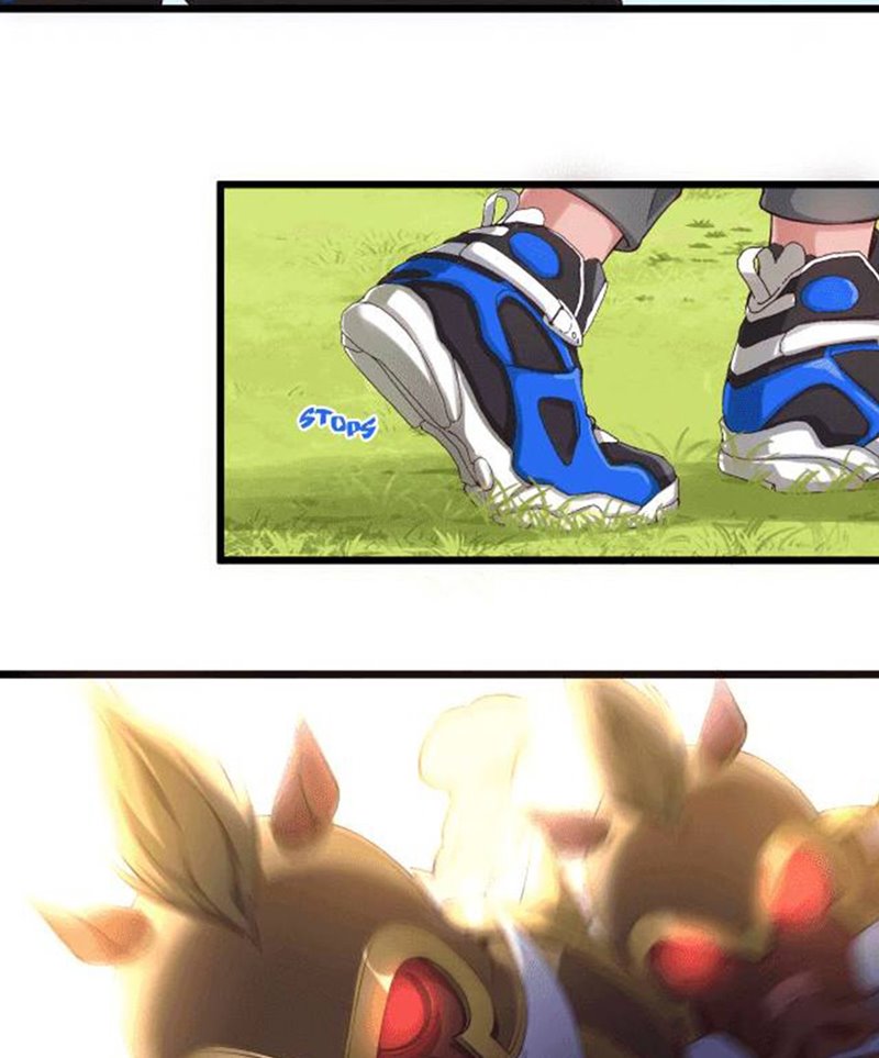 The Game Invades the Earth Chapter 7 Gambar 21