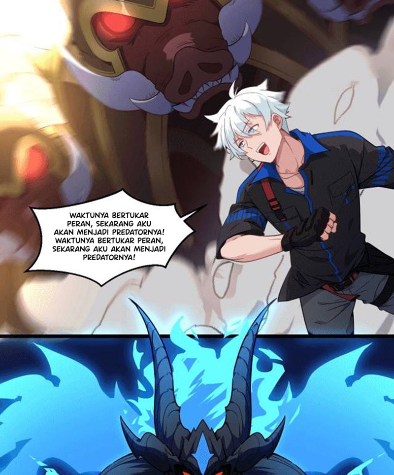 The Game Invades the Earth Chapter 7 Gambar 22