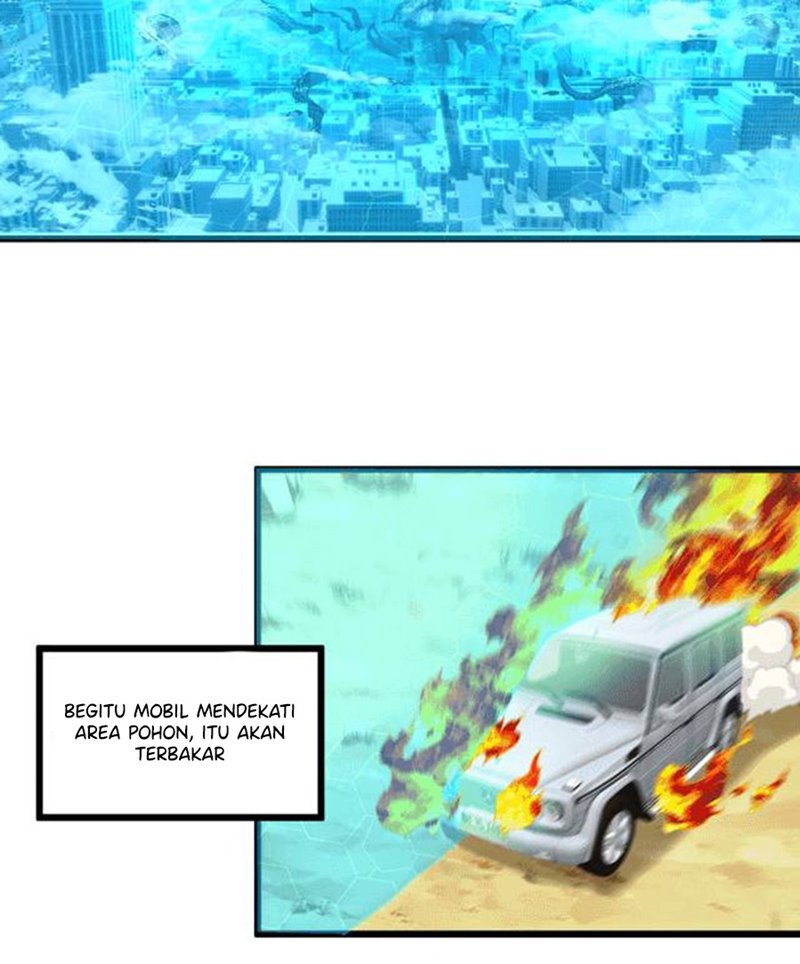 The Game Invades the Earth Chapter 7 Gambar 30