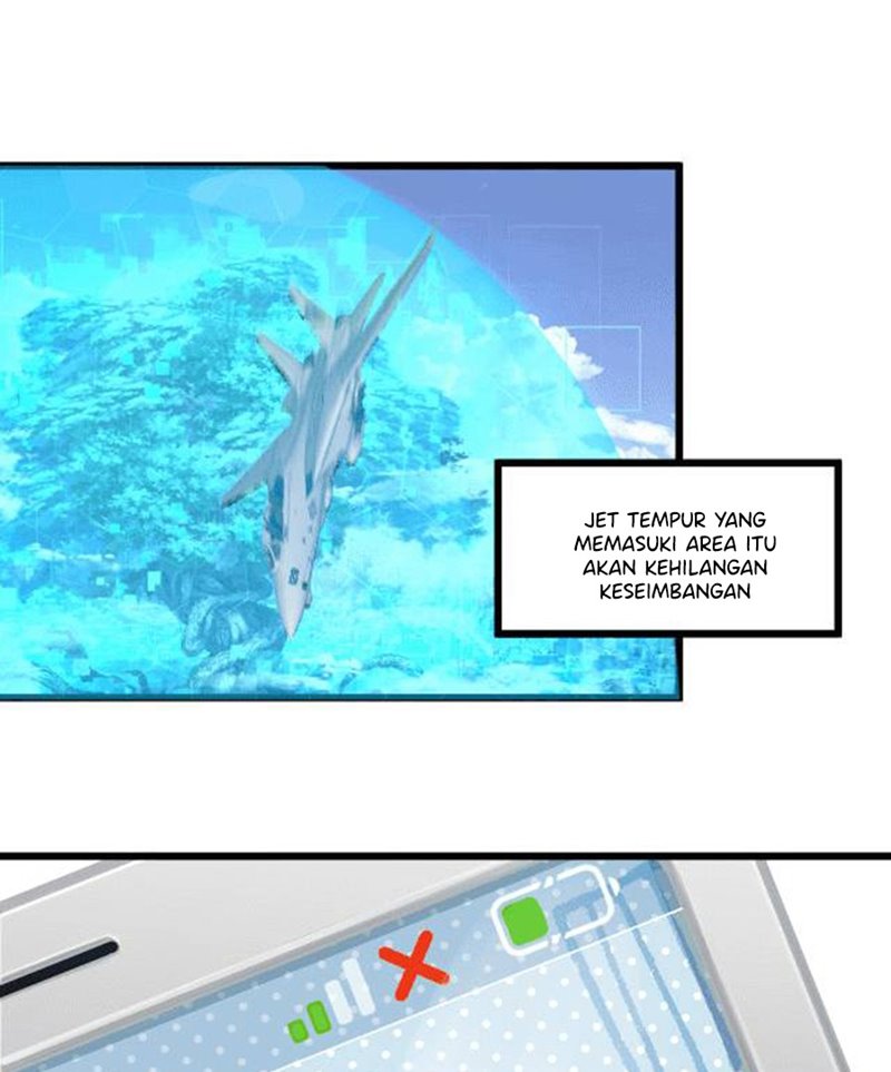 The Game Invades the Earth Chapter 7 Gambar 31