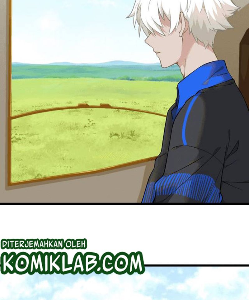 The Game Invades the Earth Chapter 7 Gambar 35
