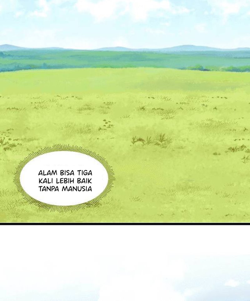 The Game Invades the Earth Chapter 7 Gambar 36