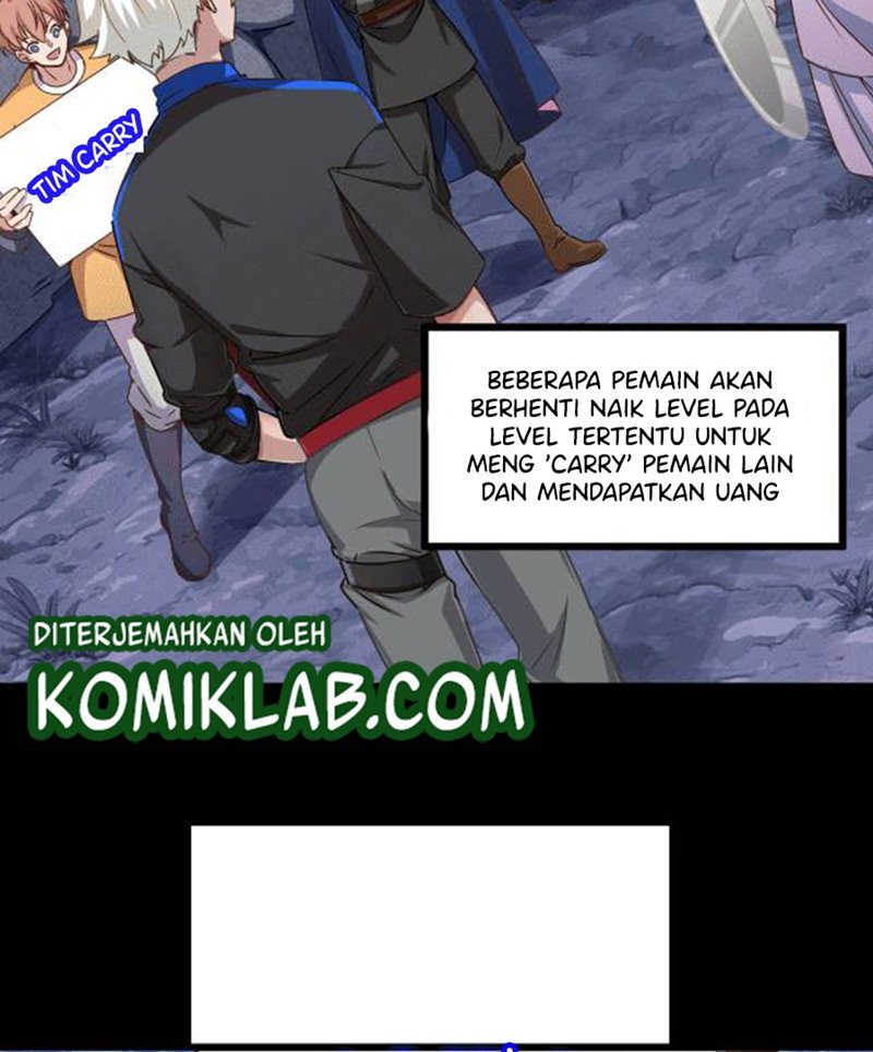 The Game Invades the Earth Chapter 7 Gambar 41