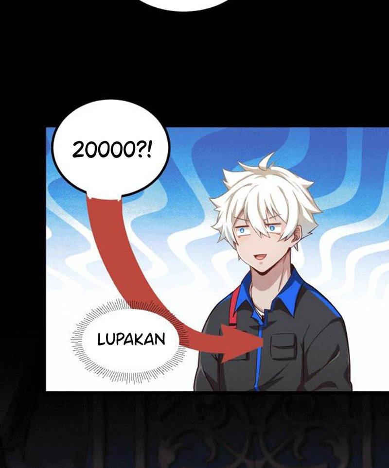 The Game Invades the Earth Chapter 7 Gambar 45