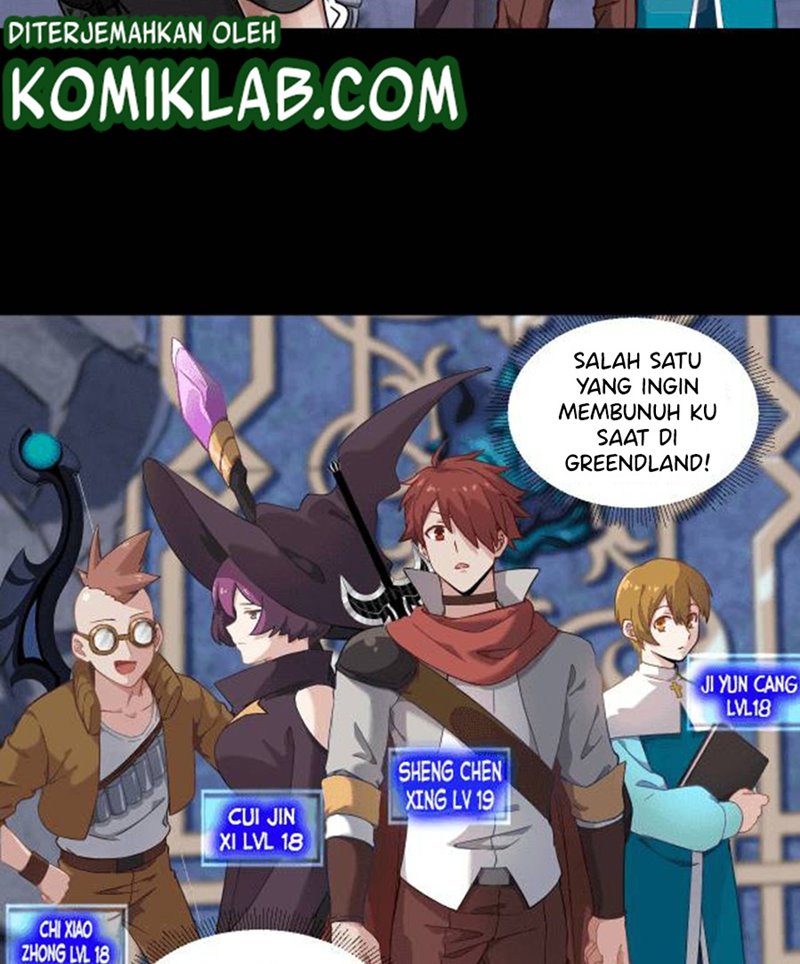 The Game Invades the Earth Chapter 7 Gambar 47