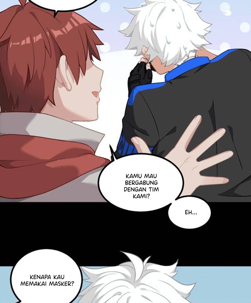 The Game Invades the Earth Chapter 7 Gambar 49